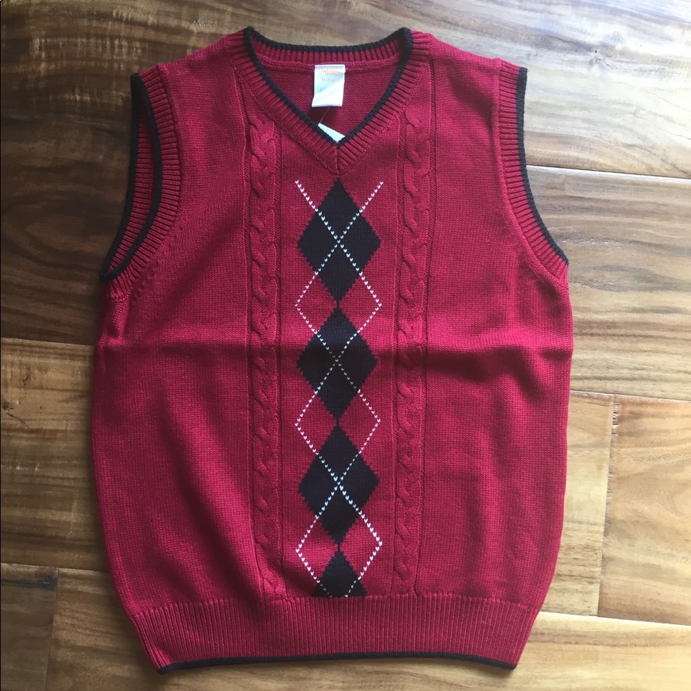 Gymboree Sweater vest